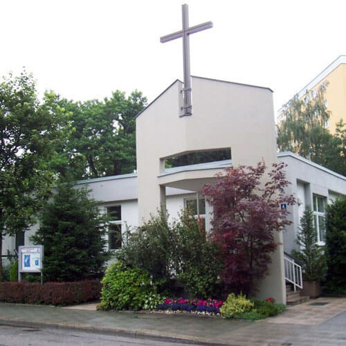 Българска църква в Мюнхен